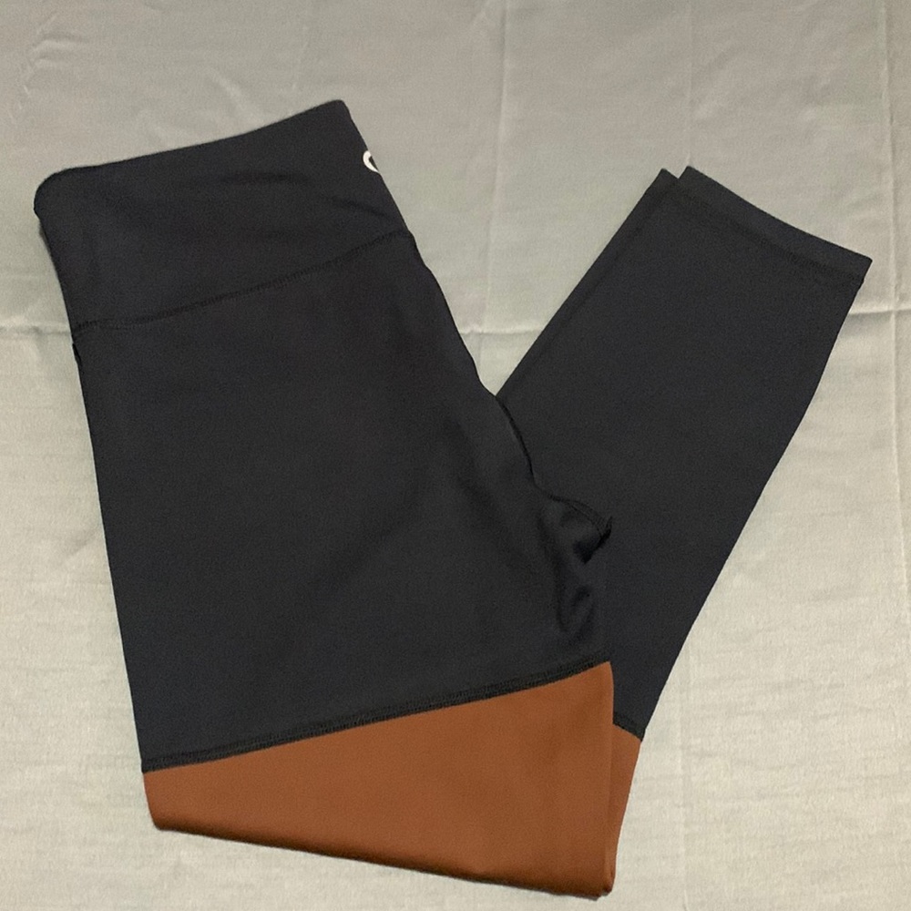 Like new Zyia 7/8 legging